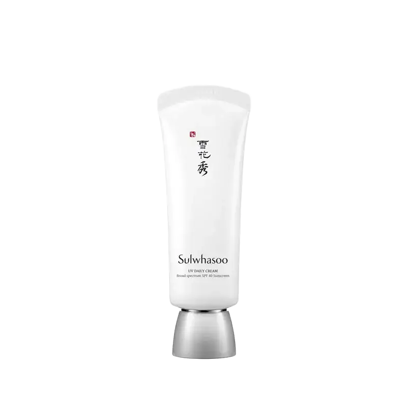 Sulwhasoo UV Daily Cream Broad Spectrum SPF 40 Sunscreen