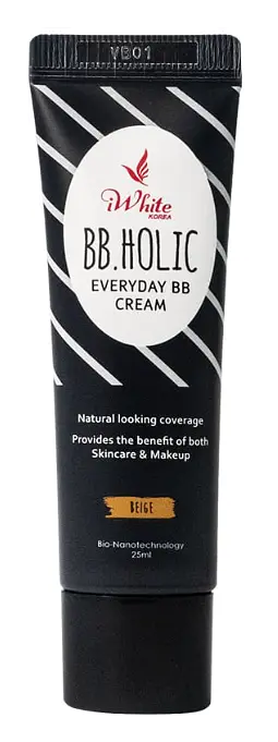iWhite Korea Bb Holic Beige