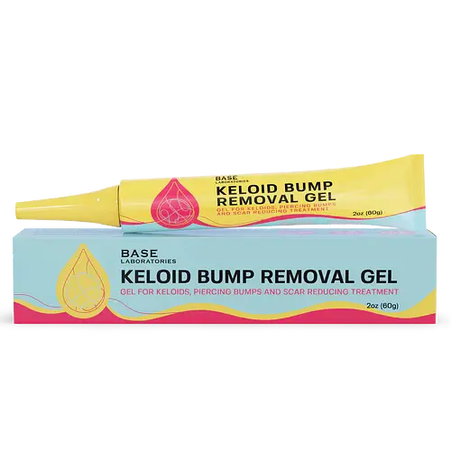 Base Laboratories Keloid Bump Removal Gel