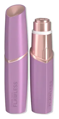 Finishing Touch Flawless Facial Hair Remover Lavender & Rose Gold
