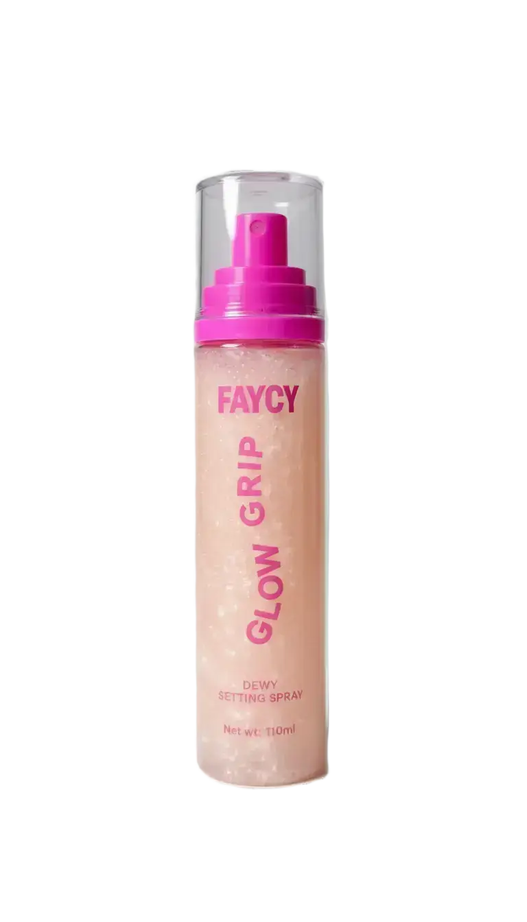 Faycy Glow Grip Dewy Setting Spray