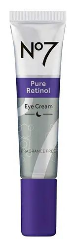 No7 Pure Retinol Eye Cream