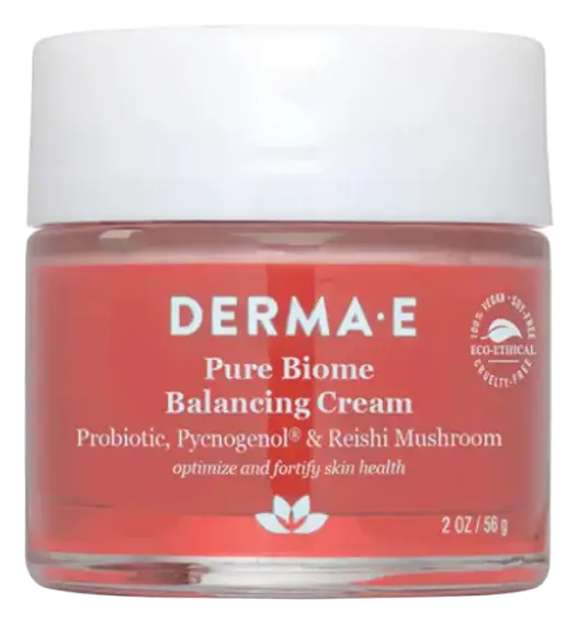 Derma E Pure Biome Balancing Cream
