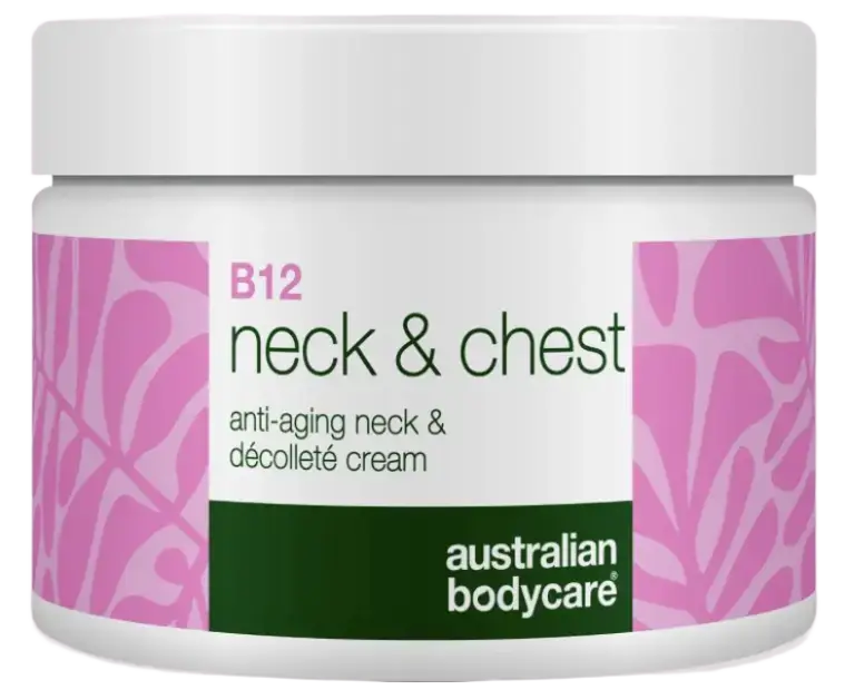 Australian Bodycare B12 Neck & Chest Anti-Aging Neck & Décolleté Cream