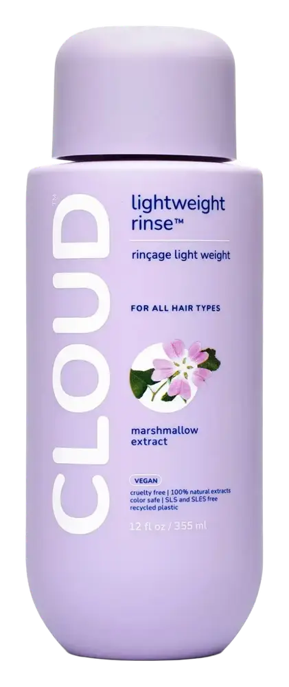 Cloud Lightweight Rinse