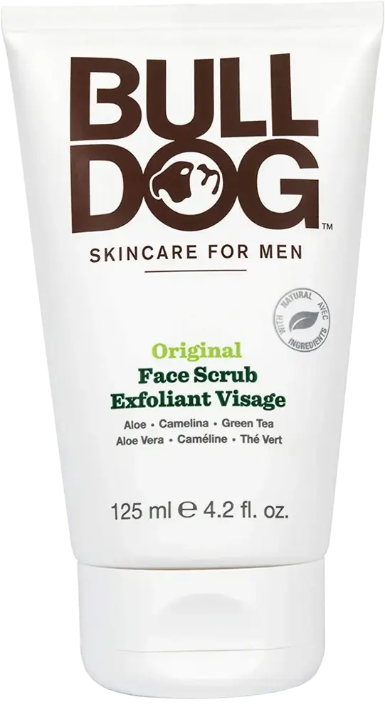 BULLDOG Exfoliating Face Scrub