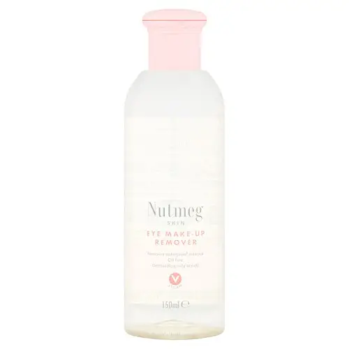 Nutmeg Eye Make-Up Remover