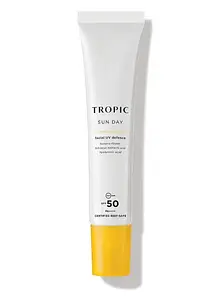 Tropic Skincare Sun Day Facial UV Defence SPF50