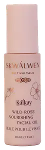 Skwalwen Botanicals Kálkay Wild Rose Nourishing Facial Oil