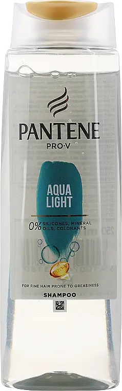 Pantene Pro V Aqua Light Shampoo