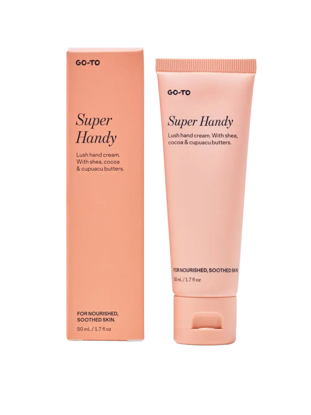 Go-To Skincare Super Handy