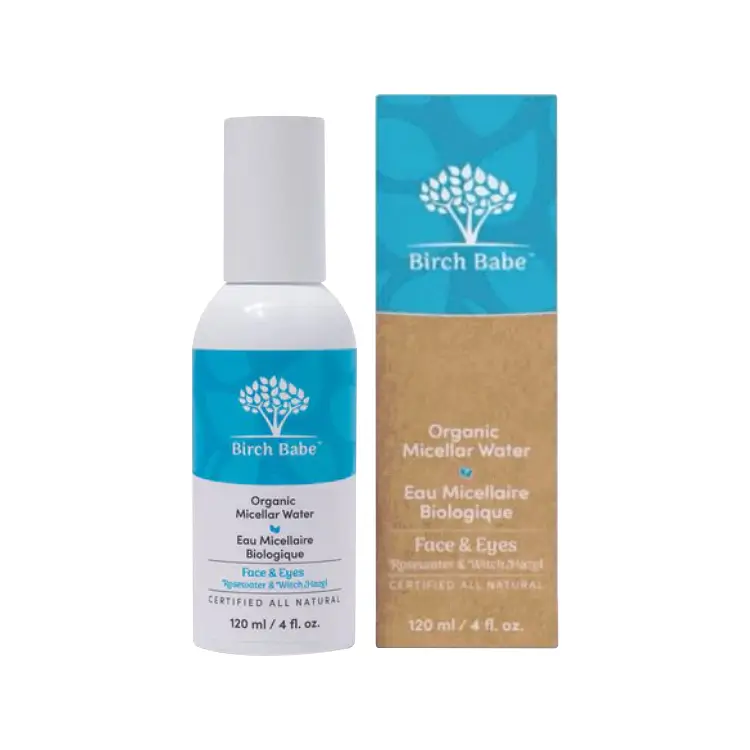 Birch Babe Organic Micellar Water