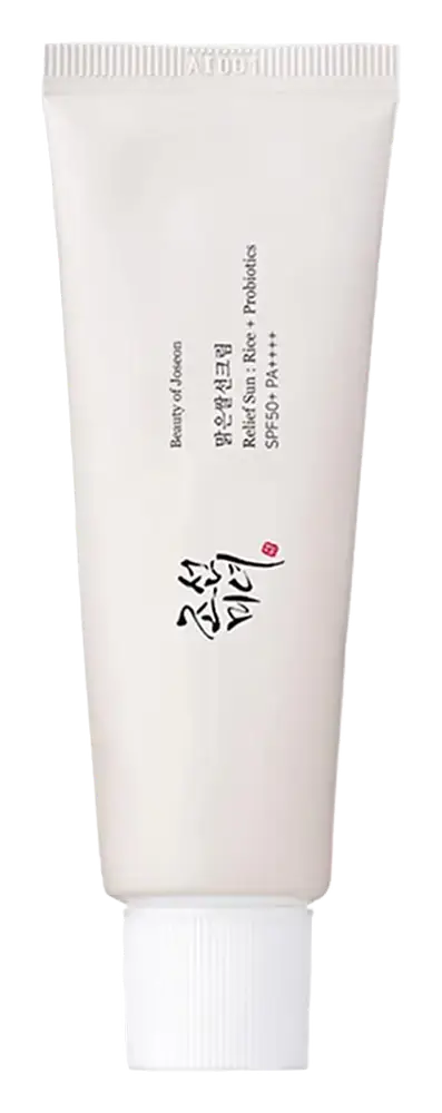 Beauty of Joseon Relief Sun : Rice + Probiotics SPF 50+ PA++++