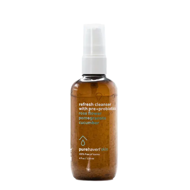 Pure Haven Refresh Cleanser With Pre+Probiotics