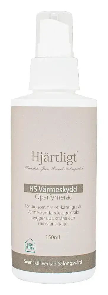 Hjärtligt HS Värmeskydd