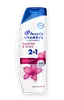 Head & Shoulders Smooth & Silky 2-In-1 Anti Dandruff Shampoo & Conditioner