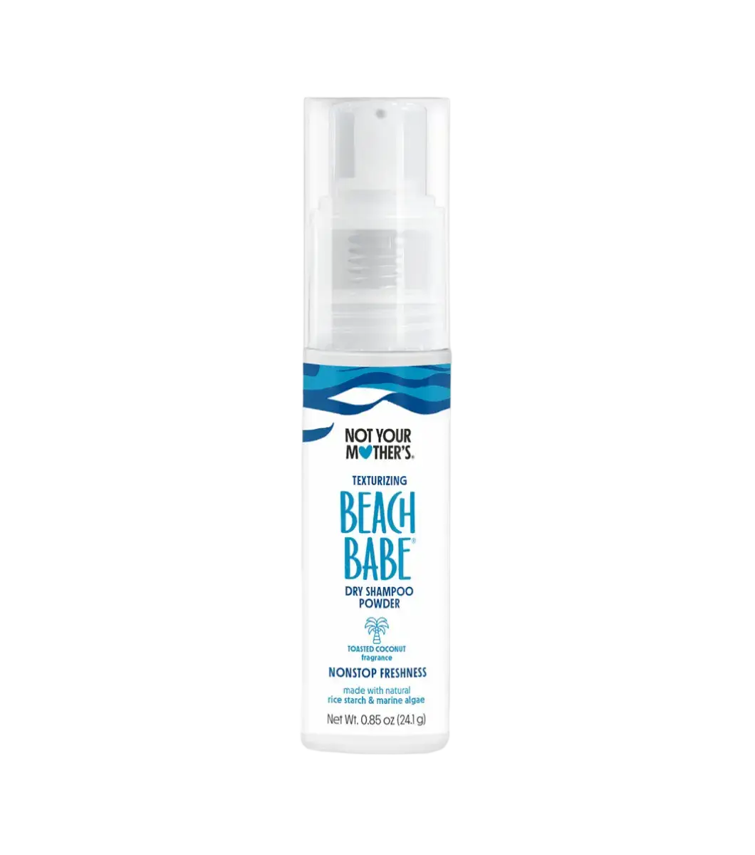 Not Your Mother’s Beach Babe Texturizing Dry Shampoo Powder