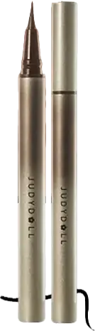 Judydoll Defined Eyes Liquid Eyeliner Pen #01 Black