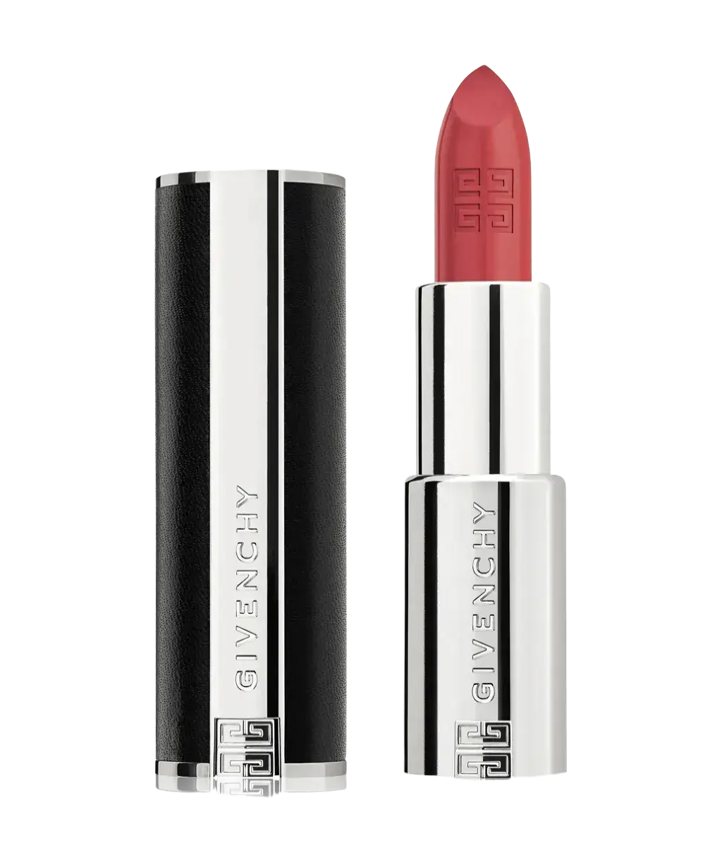 Givenchy Le Rouge Interdit Intense Silk Lipstick N°210 Rose Braisé