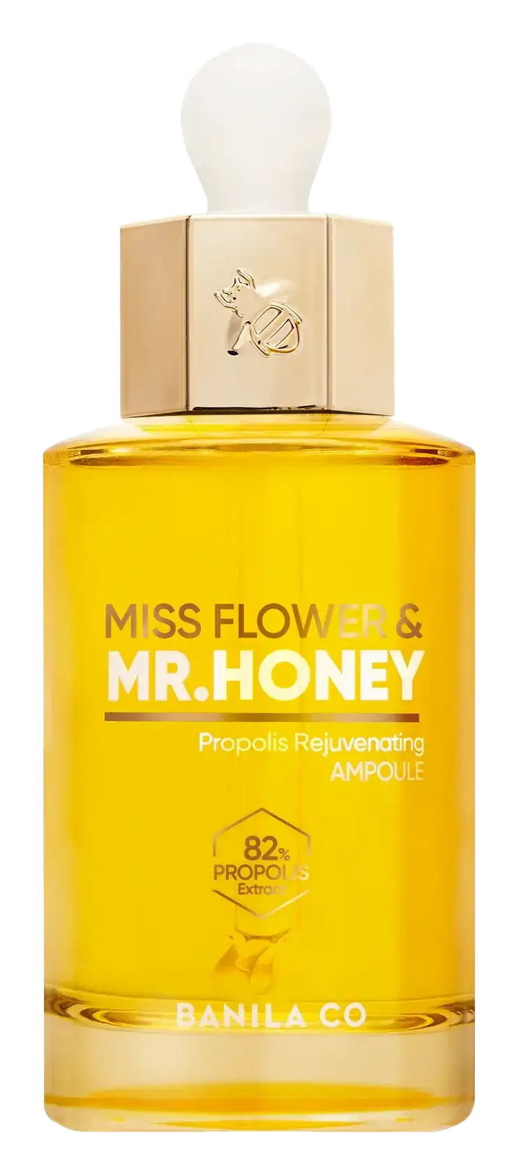 Banila Co Miss Flower & Mr. Honey Propolis Rejuvenating Ampoule