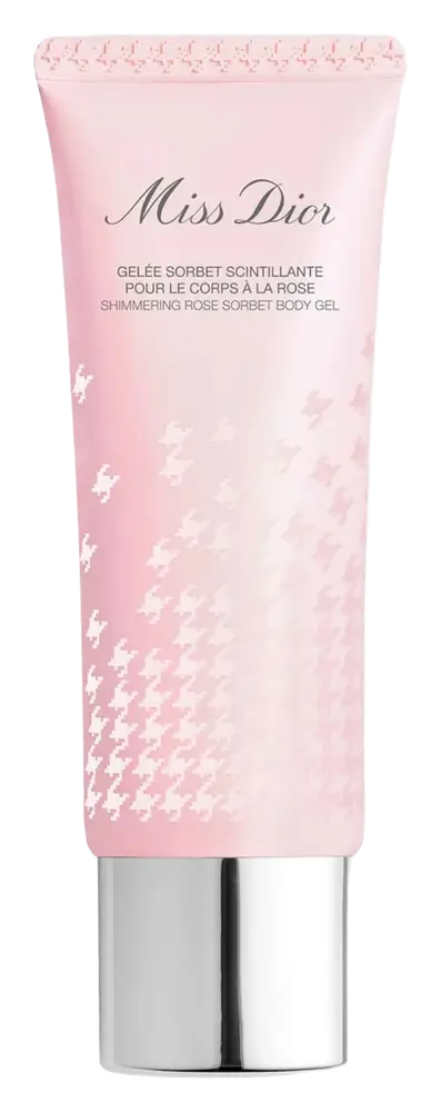 Dior Miss Dior Rose Sorbet Shimmering Body Gel