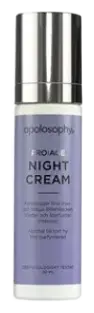 Apolosophy Pro-Age Silver Night Cream