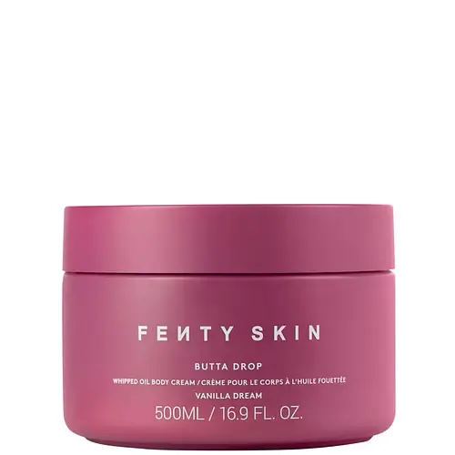 Fenty Beauty Butta Drop Whipped Oil Body Cream Vanilla Dream