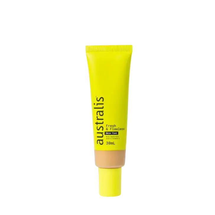 Australis Fresh & Flawless Skin Tint Natural