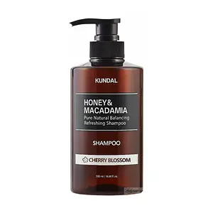 Kundal Honey & Macadamia Nature Shampoo Cherry Blossom