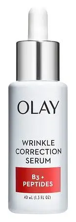 Olay Wrinkle Correction Serum - Vitamin B3 + Collagen Peptides