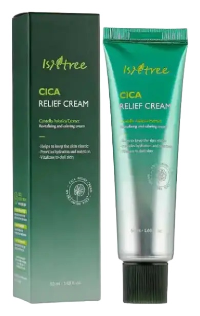 Isntree Cica Relief Cream