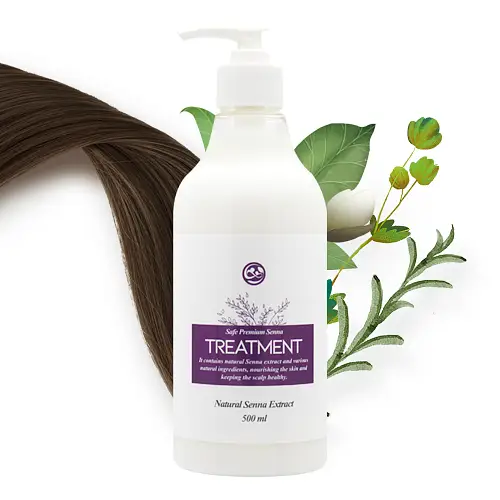 K Scalp Care & Head Spa Safe Premium Senna Treatment