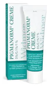 Louis Widmer Pigmanorm Creme 5 %/ 0,1%/ 1 %