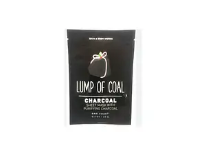 Bath & Body Works Lump Of Coal Charcoal Mask