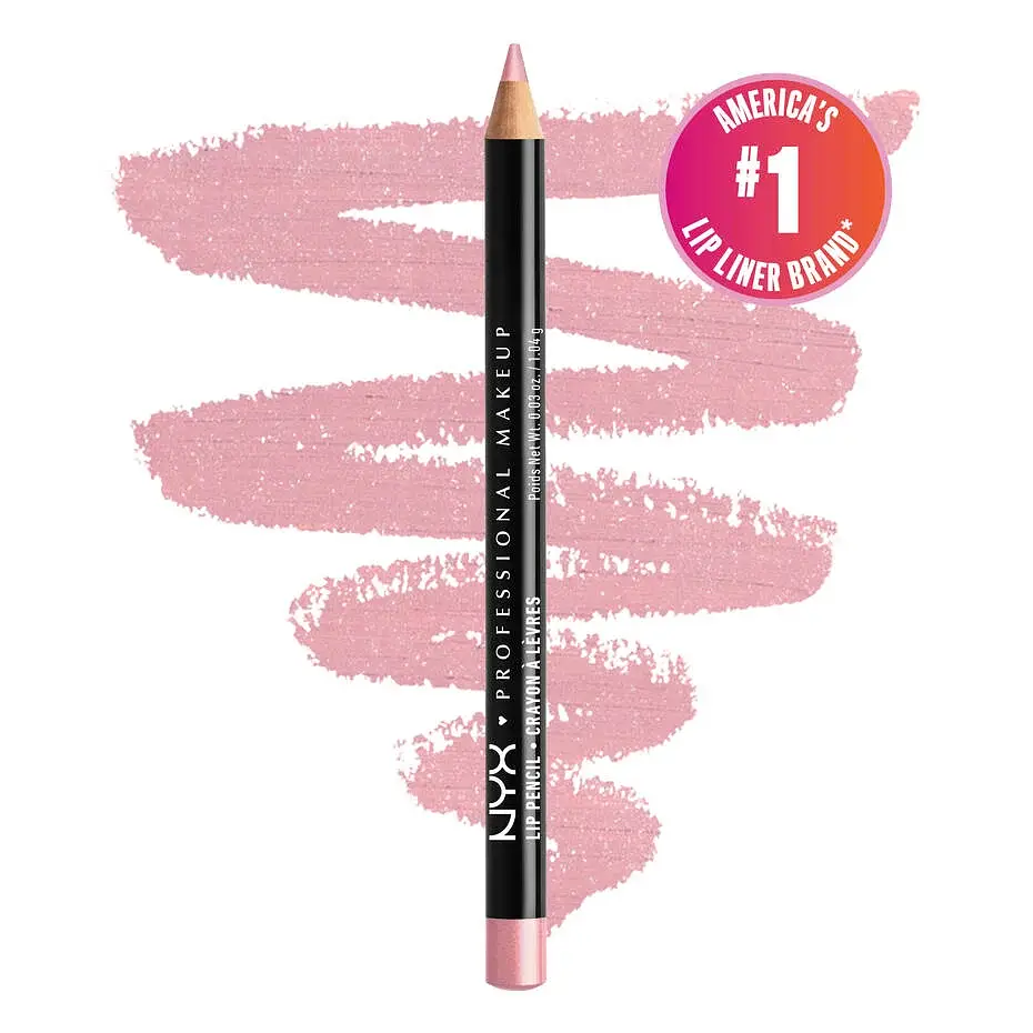 NYX Cosmetics Slim Lip Pencil Flower