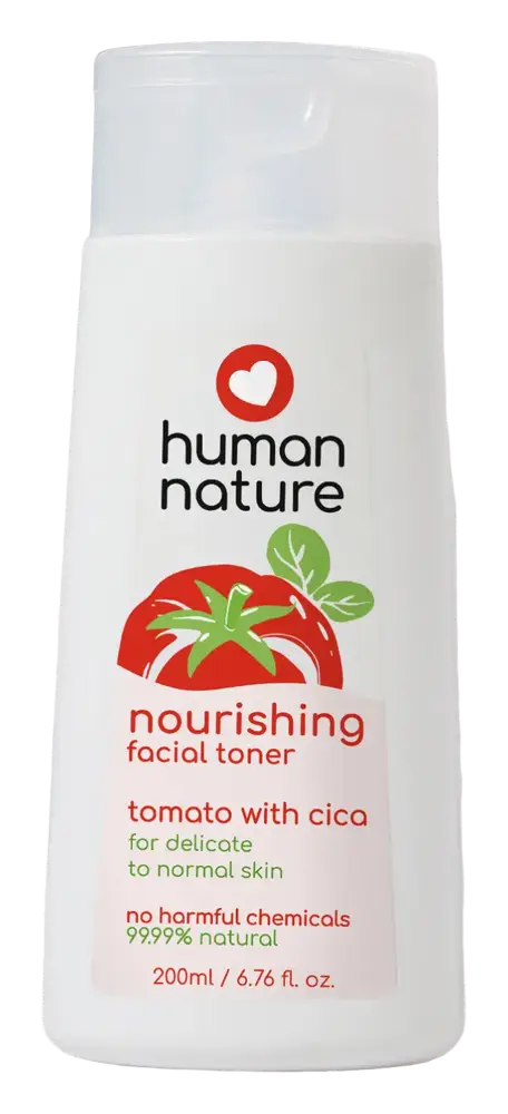 Human Nature Nourishing Facial Toner