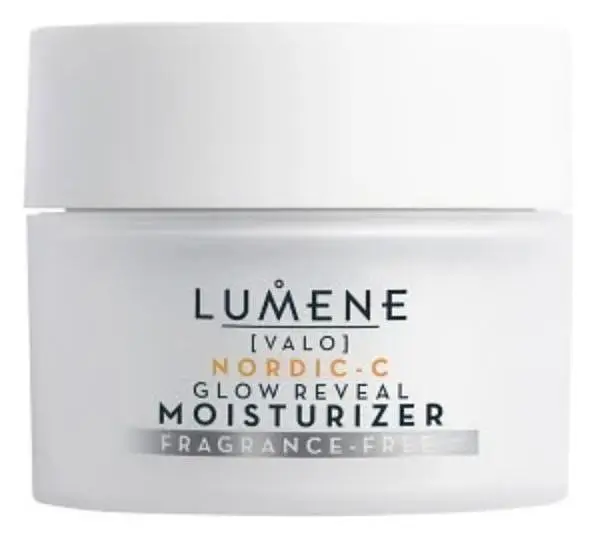 Lumene Nordic-C Glow Reveal Moisturizer Fragrance-Free