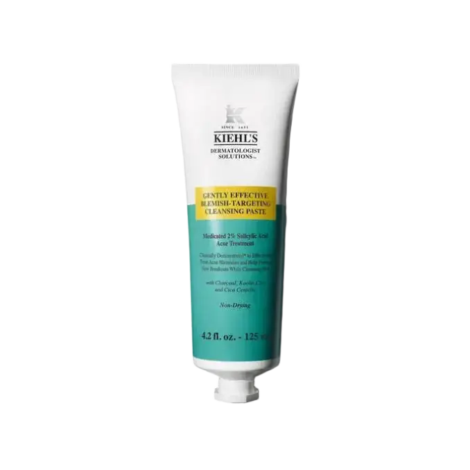 Kiehl's Gently Effective Blemish-Targeting Cleansing Paste Malaysia