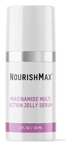 NourishMax Niacinamide Multi-action Jelly Serum