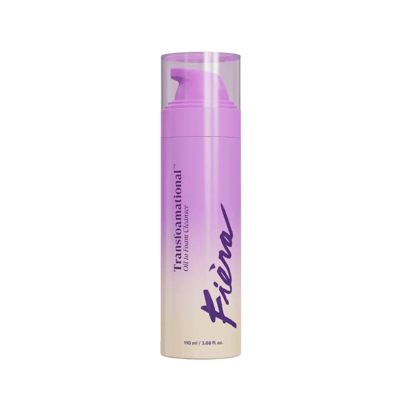 Fièra Transfoamational Oil To Foam Cleanser
