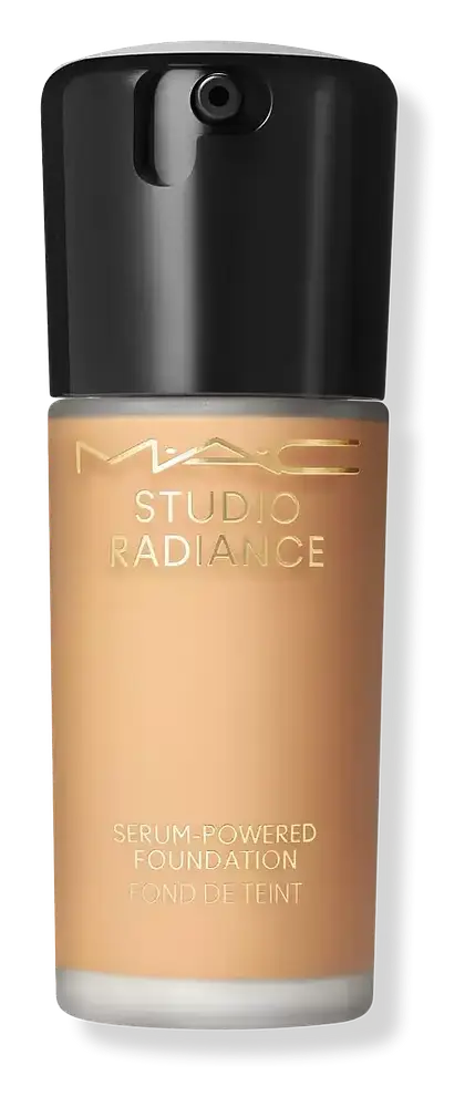 Mac Cosmetics Studio Radiance Serum-Powered Foundation NC40