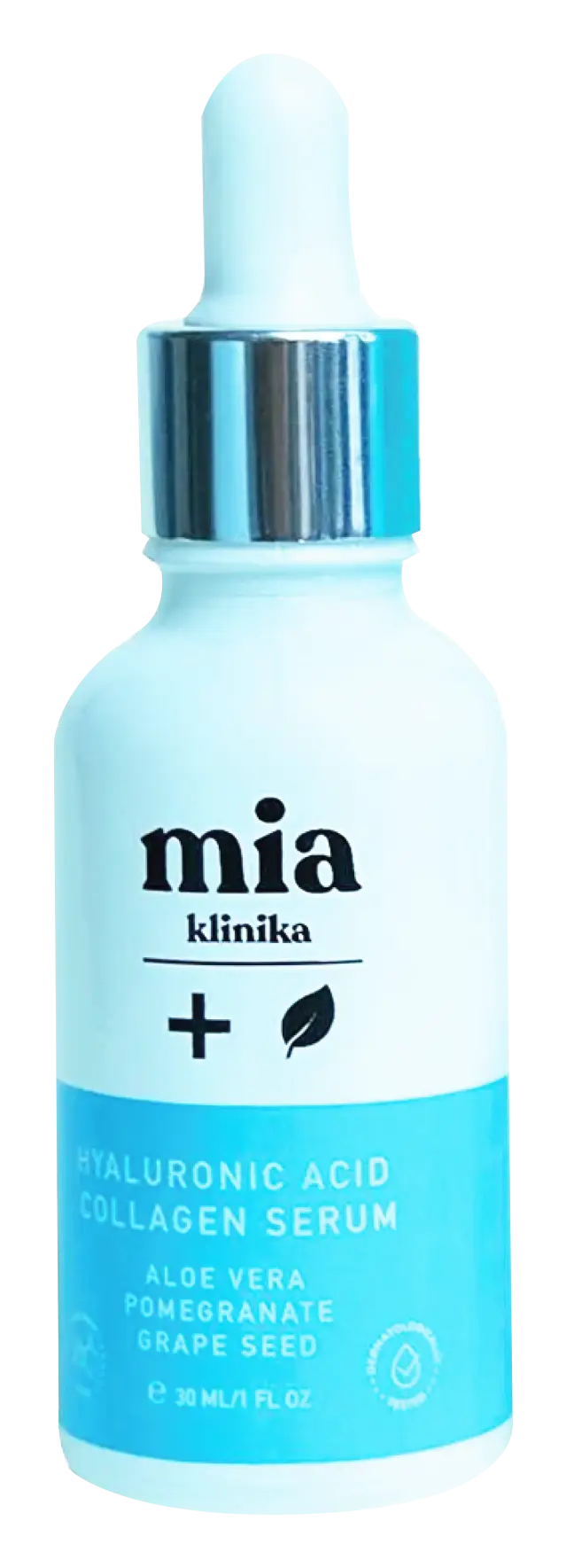 mia klinika Hyaluronic Acid Collagen Serum