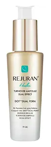 Rejuran Healer Turnover Ampoule Dual Effect