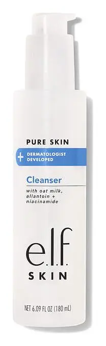 e.l.f. cosmetics Pure Skin Cleanser