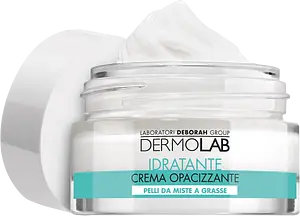 Dermolab Idratante Crema Opacizzante