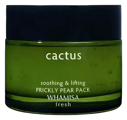 Whamisa Cactus Soothing & Lifting Prickly Pear Pack