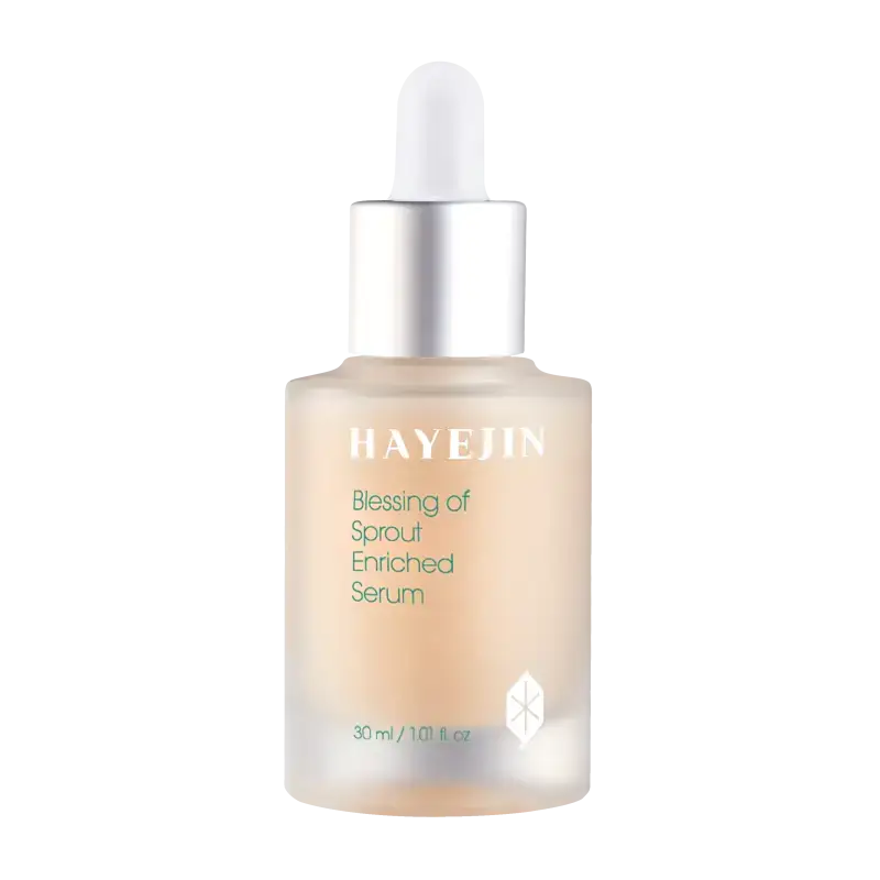 Hayejin Blessing Of Sprout Enriched Serum