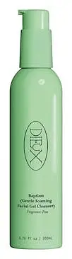 Dieux Skin Baptism Gel Cleanser Fragrance Free