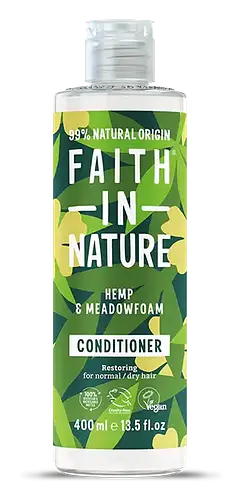 Faith In Nature Hemp & Meadowfoam Conditioner