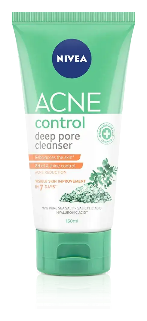 Nivea Acne Repair Gentle Micro Cleanser Asia